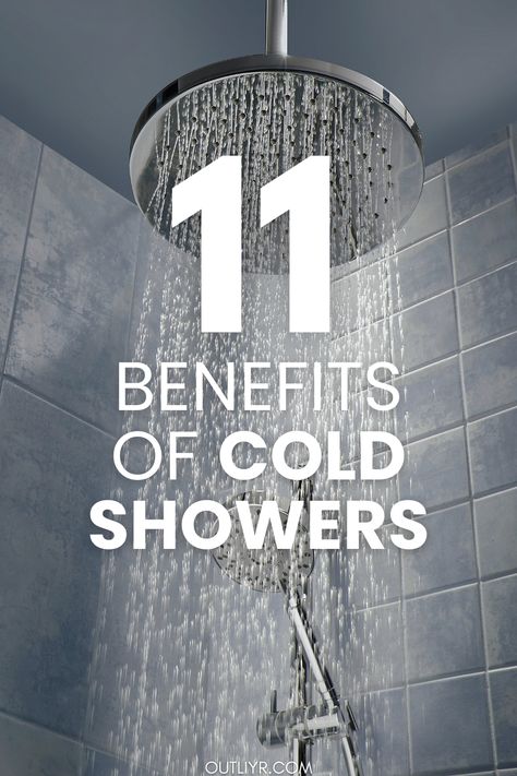 Cold exposure is easy (with practice), effective, free, and available nearly everywhere. 

Add cold showers to your daily routine for an effective brain, body, and resilience boost.

Click the pin to view all 11 benefits of cold showers.

#biohack #coldshower #healthtips Ice Shower Benefits, Cold Shower Routine, Cold Shower Benefits, Cold Exposure, Cold Water Shower, Taking Cold Showers, Cold Showers, Movement Fitness, Herb Life