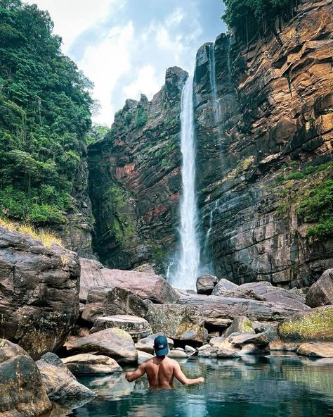 Let the beauty of Bali's waterfalls wash over your soul! 🌊✨ Ready for the adventure of a lifetime? Chase waterfalls and discover hidden gems in paradise. If you are coming to Bali - Message us for a free surprise 🎁 #bali #waterfalls Bali Waterfalls, Chasing Waterfalls, Power Of Nature, Nature Activities, Hidden Gems, Natural Wonders, Your Soul, In The Heart, Sri Lanka