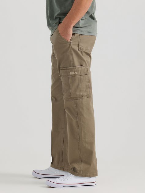 Men's Ripstop Cargo Pant Wrangler Cargo Pants, Ripstop Pants, Wrangler Pants, Retro Pants, Men's Apparel, Cargo Pant, Cargo Pants Men, Denim Pant, Straight Leg Pants