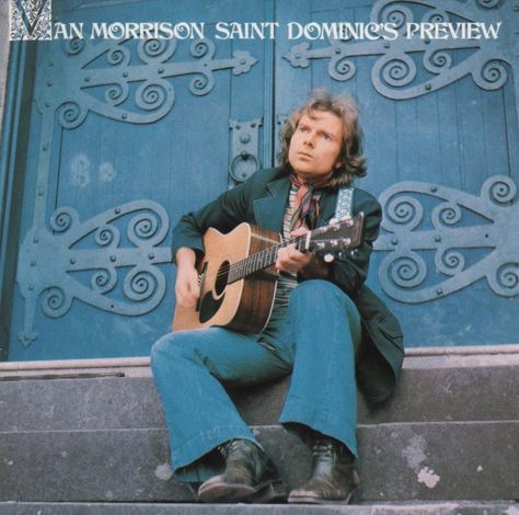 St. Dominics Preview by Van Morrison Rock And Roll Songs, Saint Dominic, Musica Disco, Irish Singers, Van Morrison, Cat Stevens, Classic Rock And Roll, Bob Seger, John Denver