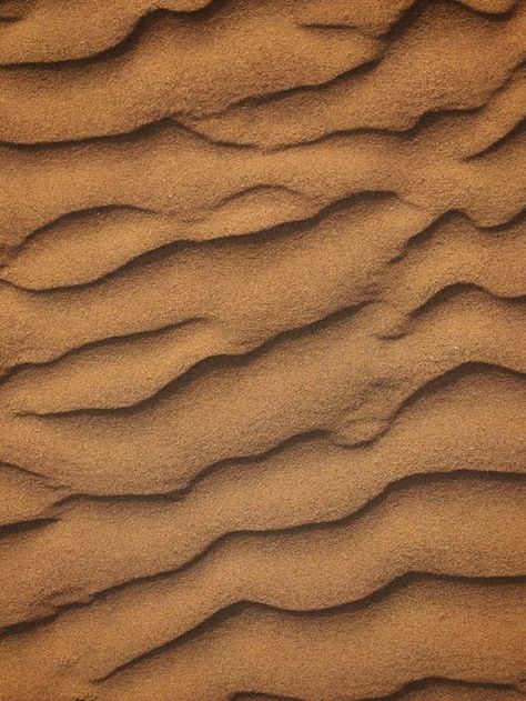 Sand Texture, Sand Textures, Wavy Pattern, Desert Landscape, Desert Landscaping, Sand Dunes, Free Stock Photos, Close Up, Dark Blue