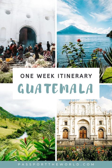 Traveling To Guatemala, Guatemala Things To Do, Guatemala Itinerary One Week, Guatemala Bucket List, Guatemala Travel Itinerary, Guatemala Travel Guide, Guatemala City Things To Do, Things To Do In Guatemala, Travel Central America