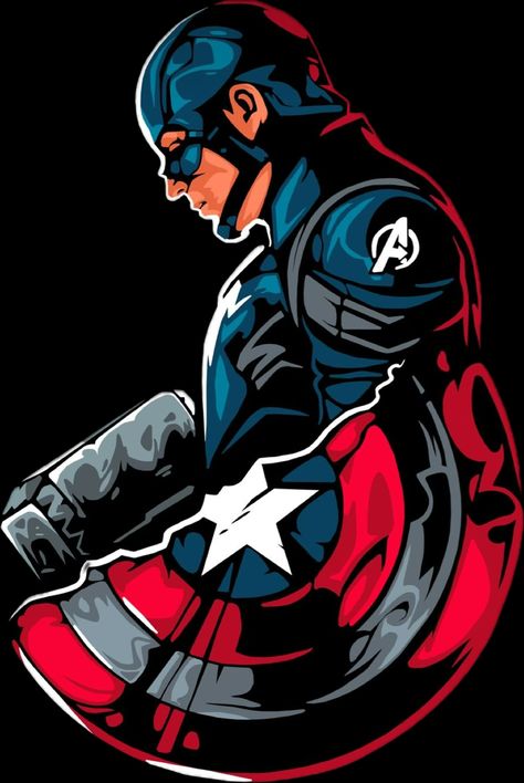 Marvel Shirt Design, Avengers Tshirt Design, Camoflauge Wallpaper, Captain America Logo, Captain America Art, Avengers Coloring, Captain America Wallpaper, Captain America Comic, Iron Man Wallpaper