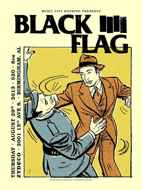 Punk Gig Poster, Black Flag Poster, Album Covers Music, Punk Artwork, Social Awkwardness, Black Flag Band, Punk Flyers, Poster Punk, Rock Poster Art