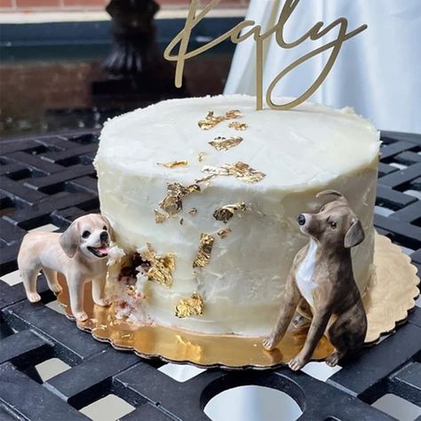 Dog Clay, Pet Cake, Clay Statue, Dog Wedding Cake, Dog Cake Topper Wedding, Cat Cake Topper, 12 Birthday, Pet Birthday, Wedding Cake Tops