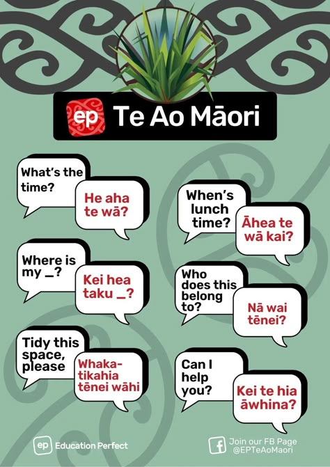 Maori Phrases, Maori Proverbs, Maori Language Week, Maori Songs, Learning Numbers Preschool, Te Reo Maori Resources, Maori Symbols, Maori Language, Maori Words