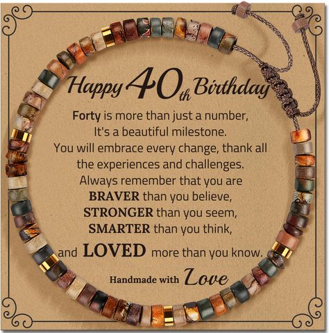 Memorial Crafts, Birthday Wishes For Women, 40th Birthday Wishes, 40th Birthday For Women, Grandma Friends, 40th Birthday Gifts For Women, Turning 40, Funny Gifts For Her, Sweet 16 Gifts