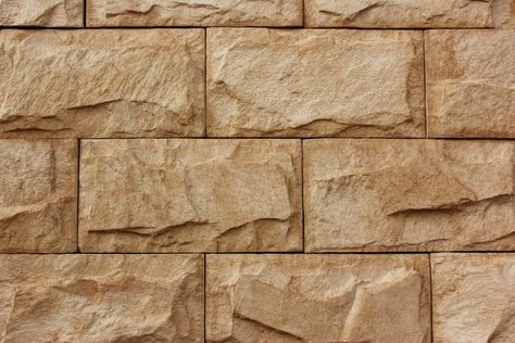 Chiseled Ashlar - Sandstone - SYJ-01 Stone Masonry, Art Decor Diy, Stone Veneer, Diy Crochet Projects, Wall Cladding, 3d Wallpaper, Patio Design, Low Cost, Hardwood Floors