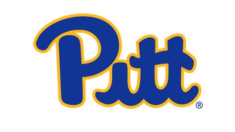 University Of Pittsburgh Logo, Pitt University, Pittsburgh Art, College Sport, Panthers Logo, Pittsburgh Panthers, Panther Logo, Pitt Panthers, Black Royalty