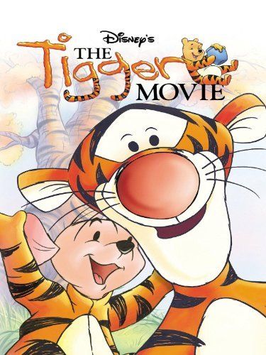 The Tigger Movie Tigger Movie, Cute Winnie The Pooh, Winnie The Pooh Friends, Film Disney, Kids' Movies, Pooh Bear, Family Movies, Disney Winnie The Pooh, Disney Pictures