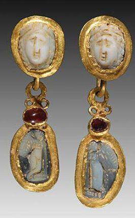 Imperiul Roman, Ancient Roman Jewelry, Ancient Beads, Ancient Jewels, Gold Inspiration, Roman Jewelry, Ancient Jewellery, Geek Jewelry, Historical Jewellery