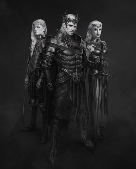 Denis Maznev on Instagram: “As Aegon said “The dragon must have three heads.” 🐉🐲🐉 Welcome to a new era of Game of Thrones character designs 😆 if you knew my art before…” Denis Maznev, Arte Game, Dune Characters, Dessin Game Of Thrones, Medieval Character, Game Of Thrones Artwork, Targaryen Art, Asoiaf Art, Dragon Dance