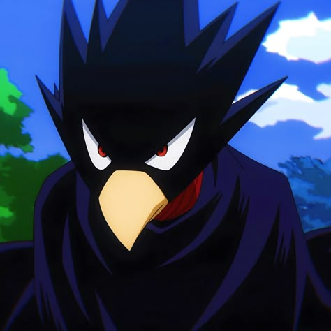 Hear Me Out Anime Characters, Fumikage Tokoyami Icons, My Hero Academia Tokoyami, Mha Tokoyami, Mha Pfps, Force Activities, Tokoyami Boku No Hero, Mha Pfp, Tokoyami Fumikage