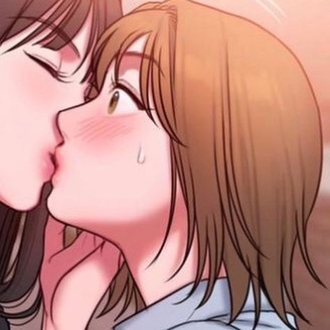 #badthinkingdiary #GL #yuri #lesbian Gl Manhwa, Bad Thinking Diary