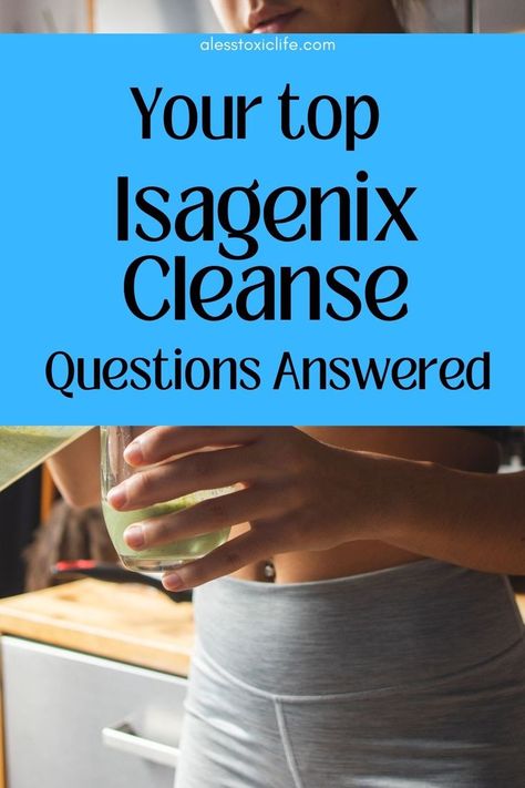 Isagenix 30 Day Cleanse - Learn more, get your questions answered and buy your Isagenix products Isagenix 30 Day Cleanse, Isagenix Cleanse, 30 Day Cleanse, Printable Schedule, Nutritional Cleansing, Schedule Printable, Day Schedule, Isagenix, Common Questions