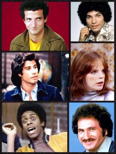 The Sweathogs!  Welcome Back, Kotter (1975-1979) -  Starring Gabe Kaplan, John Travolta, Ron Palillo, Lawrence Hilton-Jacobs, Robert Hegyes, Marcia Strassman, and John Sylvester White. Filmed in front of a live television audience. Comedy about a group of high school students known as “The Sweathogs” who tend to get in trouble often. Their teacher, Mr. Kotter, has a soft spot for these kids because he too, grew up in the city. Marcia Strassman, Welcome Back Kotter, 70s Tv, 70s Tv Shows, Tv Comedy, Photographs And Memories, Childhood Memories 70s, Family Tv, Classic Television