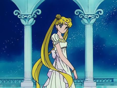 Fanfiction Ideas, Princesa Serenity, Sailor Moon Screencaps, Moon Kingdom, Neo Queen Serenity, Fantasy Ideas, Shojo Anime, Sailor Scout, Sailor Moon Usagi