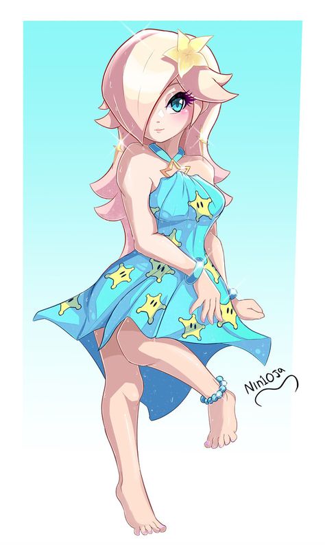 Rosalina dress