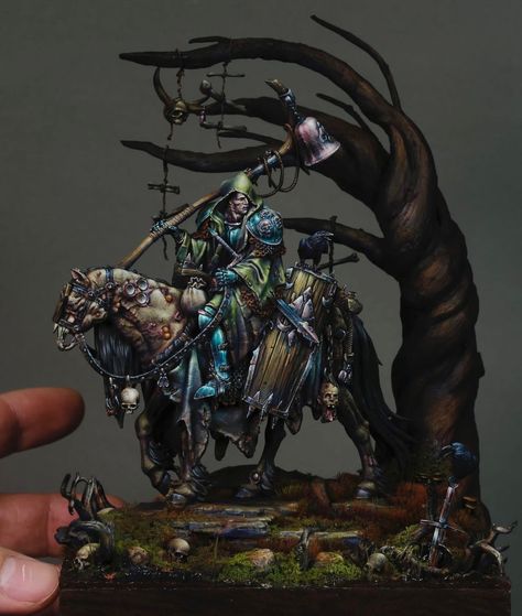 Maggotkin Of Nurgle, Golden Demon, Cities Of Sigmar, Warhammer 40k Figures, Dark Eldar, Miniatures Painting, Warhammer Figures, Warhammer Paint, Warhammer Aos