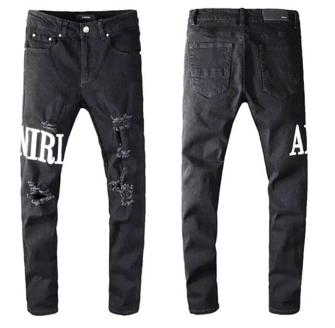 Amiri Jeans, Mens Designer Jeans, Biker Denim, Biker Pants, Motorcycle Pants, Purple Jeans, Jean Straight, Rock Revival Jeans, New Rock