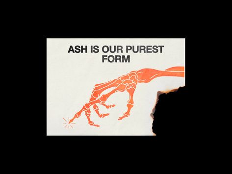 183. ASH IS OUR PUREST FORM by §ß¦Árry v¦É?ce?§ä Ash Is Our Purest Form, Japanese Tattoo Words, Lil Peep Lyrics, Grunge Tattoo, Pure Form, Type Posters, Form Design, Dope Tattoos, Word Tattoos