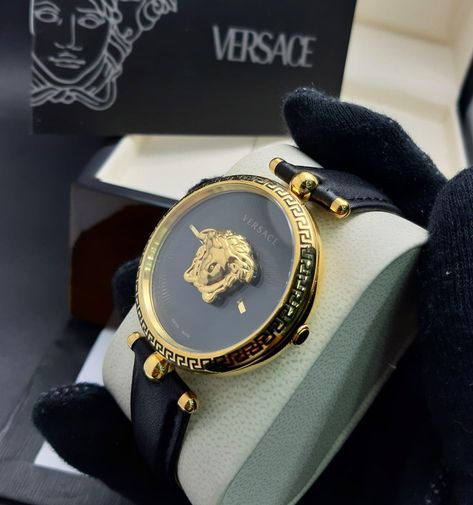 Versace Watches Women, Versace Watches, Expensive Jewelry Luxury, Brand Clothes, Versace Watch, Watches Women, Jewelry Luxury, Cute Funny Quotes, Expensive Jewelry