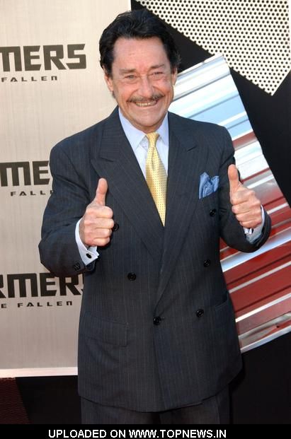 Peter Cullen (The announcer for Toonami and the voice of the most famous Tranformers character ever. You know who it is). Peter Cullen, Steve Blum, Nancy Cartwright, Rob Paulsen, Will Friedle, Frank Welker, Tom Kenny, Tara Strong, Nerd Herd