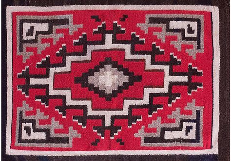 Southwestern Design Patterns, Sedona Style, Navajo Rugs Pattern, Navajo Weaver, Native American Church, Navajo Textiles, Southwest Quilts, Native American Rugs, Navajo Pattern