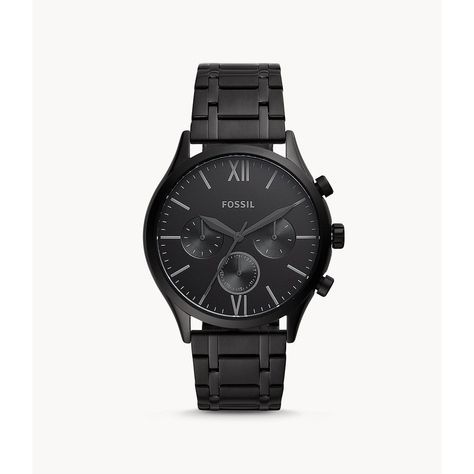 Black Stainless Steel Multifunction Watch https://whispers-in-the-wind.com/discover-the-latest-mens-accessory-trends-for-2024/?mens-chronograph-watch-with-black-silicone-strap Men's Fossil Watches, Mens Wedding Watch, Men’s Accessories, Black Watch Men, Black Wrist Watch, Black Watches For Men, Watch Boy, All Black Watches, Moodboard Png