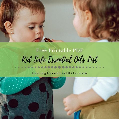 We understand your desire for the best for your children and that it can be difficult to determine which best essential oils are for children. No worries, here is a Kid  Safe Essential Oils List to assist you. Finally know what essential oils are safe for children! We have a printable list for you too at the bottom of Essential Oils List, Kid Safe Essential Oils, Valor Essential Oil, Cardamom Essential Oil, Essential Oils For Babies, Calm Kids, Thyme Essential Oil, Are Essential Oils Safe, Thieves Essential Oil