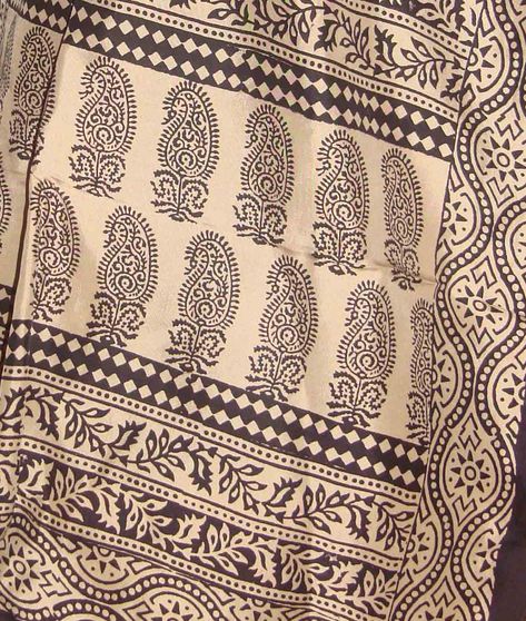 Wearable Crafts, Bagh Print, Pakistan Culture, Ajrakh Prints, Natural Colours, Madhya Pradesh, Hand Block Print, The Craft, Textile Prints