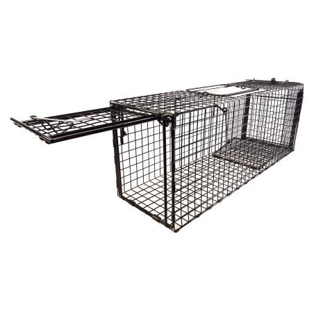 Traps :: Feral Cat Traps & Accessories :: Feral Cat Traps :: GT606 - Neighborhood Cats 30Lx9Wx11H Gravity Trap with Non-Spring Loaded Door and Easy Release Door Turtle Traps, Cat Trap, Cat Traps, Feral Cat, Cat Steps, Front Door Locks, Feral Cats, Animal Control, For Cats