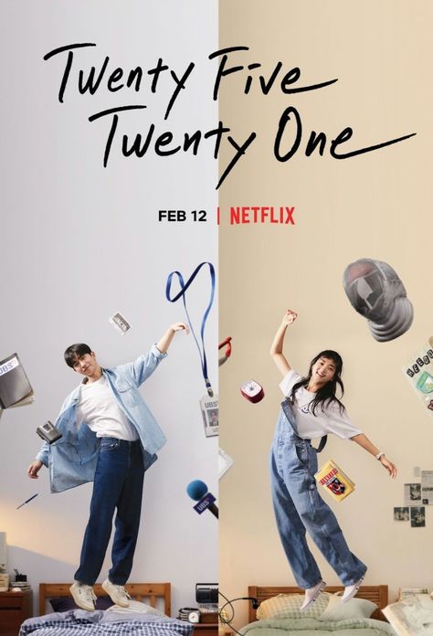 Netflix Indonesia, South Korea Language, Kdrama Posters, Tanda Tanya, Twenty Five Twenty One, Korea Language, K Wallpaper, All Korean Drama, Joo Hyuk