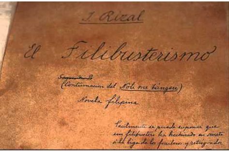 On September 18, 1891 second novel of Dr. Jose Rizal El Filibusterismo was published in Ghent, Belgium.  It was written in Spanish and a sequel to Noli Me Tangere. El Filibusterismo Background Powerpoint, Jose Rizal El Filibusterismo, El Filibusterismo Book, El Filibusterismo Background, El Filibusterismo Book Cover, Dr Jose Rizal, Book Cover Ideas, Jose Rizal, Background For Powerpoint Presentation