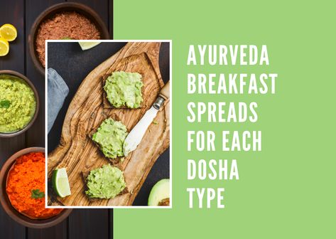 Breakfast Spread recipes for Each Ayurveda Dosha - Ayurveda for Beginners Pitta Dosha Breakfast, Pitta Breakfast Ayurveda, Pitta Pacifying Recipes, Ayurveda Recipes Pitta, Ayurveda Breakfast, Pitta Pacifying, Marma Points, Ayurvedic Breakfast, Lemon Coriander Soup