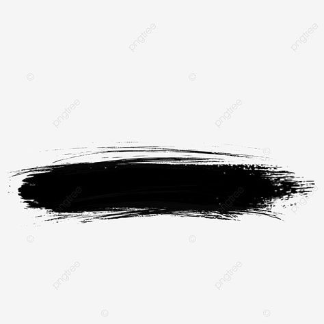 Bursh Stoke Png, White Brush Png, Title Background Design, Brush Background Png, Black Brush Png, Black Border Png, Black Png Background, Line Border Png, Brush Effect Png