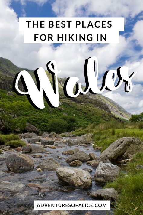 The 6 best hikes in Wales for anyone who loves hiking and anyone who loves being outdoors. If you tick either of those boxes, this is a must read. Save this post for later so you dont miss out. #hikinginwales #wales #besthikesinwales #hiking Hiking In Wales, Wales Hiking, Pembrokeshire Coast Path, Being Outdoors, Pembrokeshire Coast, Wales Travel, Snowdonia National Park, Brecon Beacons, Snowdonia