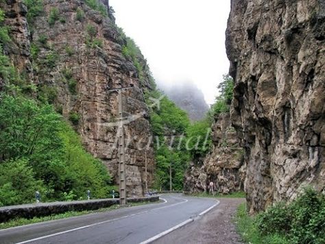 Chalus Road – Karaj Iran travel attractions جاذبه گردشگری ایران places to see and things to do Last Minute Travel Deals, Visit Iran, Iran Travel, Beautiful Sites, Green Nature, Tehran, Adventure Tours, Tour Packages, Iran