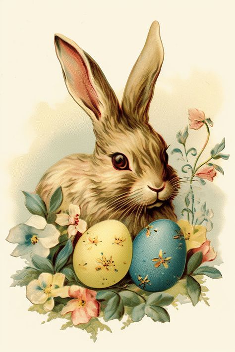 Easter Bunny Images, Bunny Images, A Bunny, Free Pictures, Easter Bunny, Easter, The World, Flowers