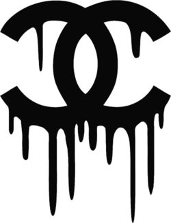 Dripping chanel Logos Chanel Art Print, Vinyl Paintings, Chanel Wallpapers, Chanel Decor, Chanel Art, Chanel Logo, Stencil Painting, Fashion Logo, 로고 디자인