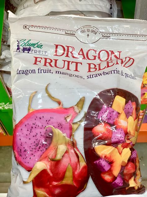 The Best Fruits and Vegetables To Buy Frozen | Kitchn Dragonfruit Recipes, Best Frozen Meals, Ash Ash, Homemade Oatmeal, Fruit Packaging, Frozen Green Beans, Frozen Fruits, Healthy Groceries, Fresh Cherries