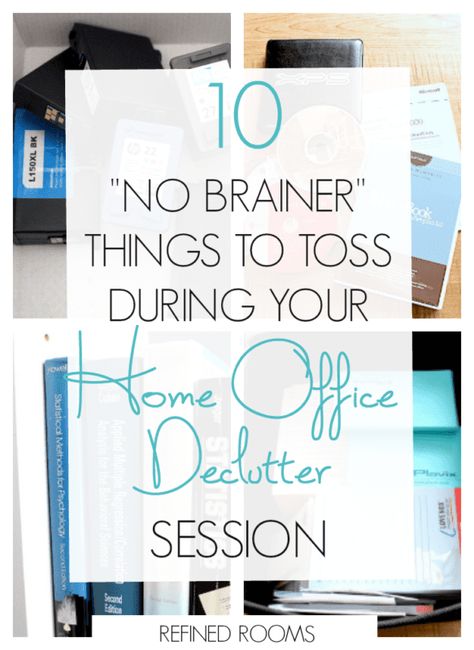 Paper Decluttering, Office Decluttering, Office Organization At Work, Declutter Kitchen, Declutter Home, Paper Clutter, Declutter Your Life, Organize Declutter, Declutter Your Home