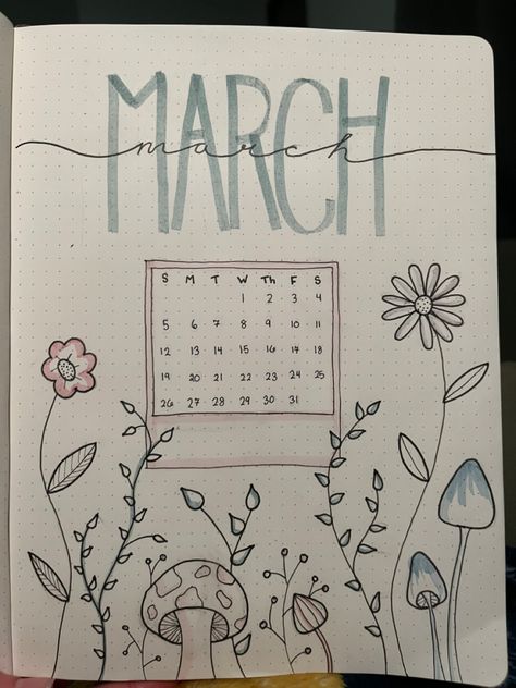 Draw Calendar Ideas, Calendar Ideas March, May Calendar 2024 Aesthetic Whiteboard, Cute Calander Designs, March Whiteboard Calendar Ideas, March Whiteboard Ideas, Calender Doodle, Calendar Doodles Ideas, Aesthetic Calendar Ideas