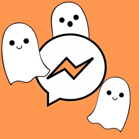 Messenger Icon, Phone Text Message, Helloween Wallpaper, Iphone Wallpaper Fall, Halloween Icons, Old Phone, Ios Icon, Phone Design, Iphone Icon