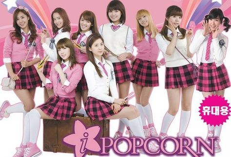 Girl General, Girls' Generation, School Uniforms, Just Girl Things, Kpop Girl Groups, Girls Generation, Pretty In Pink, Kpop Girls, Girl Group