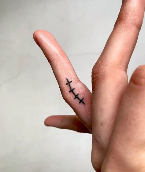 26 Sad Tattoos To Wear Your Heart On Your Sleeve - Our Mindful Life Emotionless Tattoo Ideas, Infidelity Tattoo Ideas, Abandonment Tattoo Ideas, Tattoos Lonliness, Mental Health Tatoos Design Simple, Tattoos For Traumatic Childhood, Tattoos For Loneliness, Alone Tatoos Ideas, Unbroken Tattoo