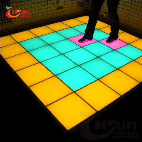 2019 Hot New Design Waterpoof Cheap Modern Portable Lighting Interactive Led Dance Floor - Buy Led Dance Floor,Interactive Led Floor,Cheap Dance Floor Product on Alibaba.com Led Dance Floor, Outdoor Dance Floors, Furniture Led, Dance Floor Lighting, Led Stage Lights, Romantic Bedroom Decor, Led Dance, Best Dance, Floor Colors