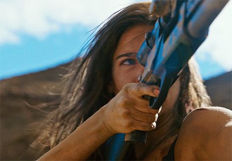 Matilda Lutz, Forest Games, Rosamund Pike, Mad Max Fury Road, Kane Chronicles, Female Face, Pink Power, Wattpad Stories, Movie Gifs