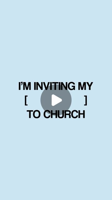 Grace Church Houston on Instagram: "Be BOLD and invite someone to church this Sunday! 👏  Don't know who to invite? We got you covered! Screenshot this reel and see who you got! 📲   Service Times ⏰ 9AM & 11AM + 2PM (En Español)" Church Instagram Stories, January 27, Church Design, Be Bold, Houston, Social Media, Media, On Instagram, Quick Saves