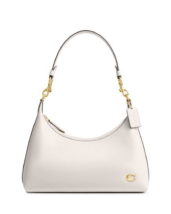 Coach Juliet Mini Leather Shoulder Bag Cute Shoulder Bags Purses, Cute Mini Purse, Shoulder Purse Bag, Small Coach Purse, Aesthetic Coach Bag, Women’s Bags, White Coach Shoulder Bag, Mini Coach Bag, Expensive Bags Luxury